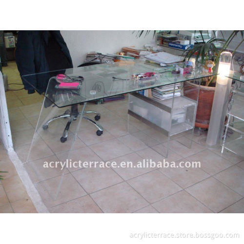 Acrylic Office Desk